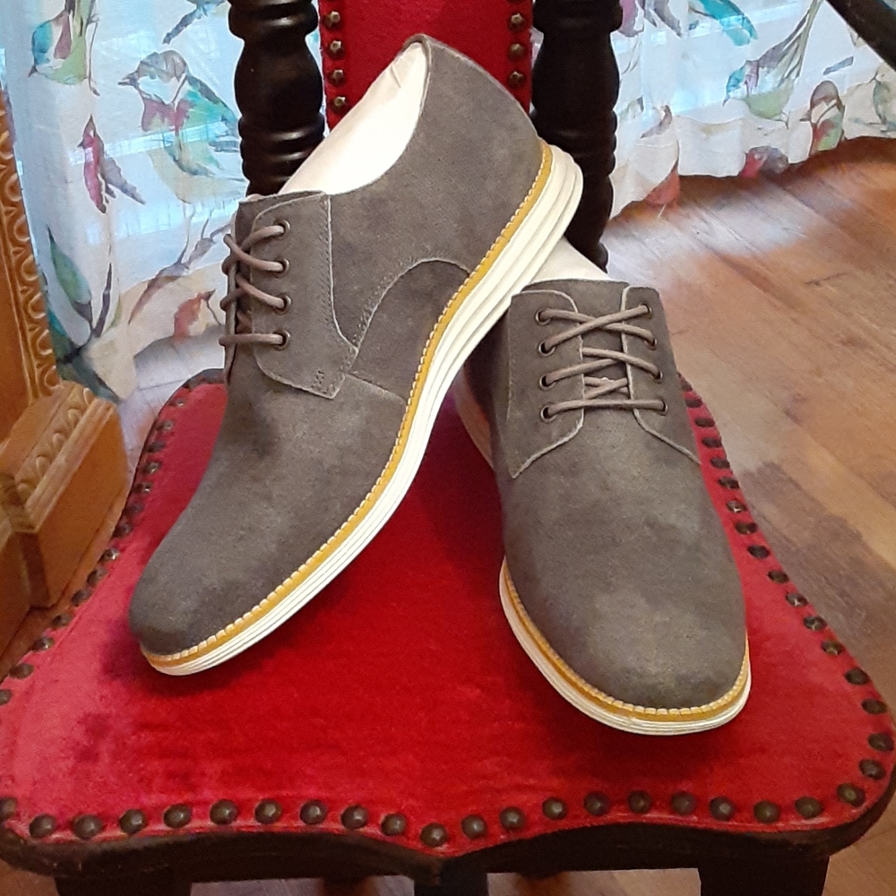 Brand New Cole Haan Grand Pltoe Men's Shoes